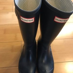 Hunter Rainboots